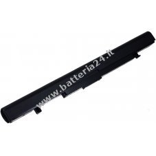 Batteria adatta al computer portatile Toshiba Satellite Pro R50 A, tipo PA5212U 1BRS TypA