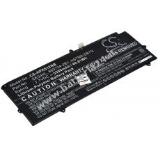 Batteria adatta al computer portatile HP Pro X2 612 G2, tipo SE04XL