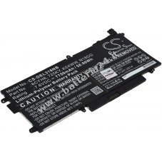 Batteria adatta per il computer portatile Dell Latitude E5289, Latitude L3189, tipo N18GG