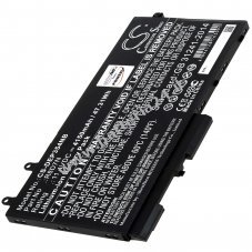 Batteria adatta al computer portatile Dell Latitude 5500, Precision 15 3540, tipo R8D7N, tipo 49HG8