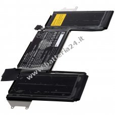 Batteria adatta al computer portatile Apple MacBook Air 13 A2179 2020, tipo A2389