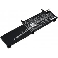 Batteria adatta al computer portatile Asus ROG Strix GL703GM, GL703GM xxx, tipo C41N1716