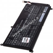 Batteria adatta per il computer portatile HP Envy 15 ae065sa, Envy 15 ae116tx, tipo LP03XL