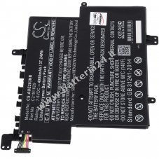 Batteria adatta per il computer portatile Asus Vivo Book E12 E203NA, tipo C21N2629