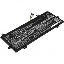 Batteria adatta per il computer portatile Lenovo WinBook N22, N23, Tipo L15C3PB0, Tipo L15M3PB2