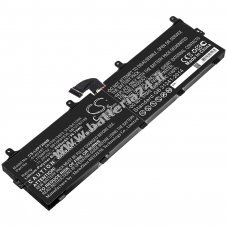 Batteria adatta per il computer portatile Lenovo Thinkpad P72, tipo L17M6P52