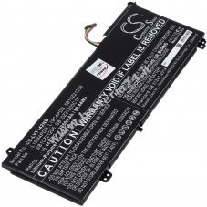 Batteria adatta al computer portatile Lenovo ThinkBook 14s Yoga, tipo L19C4PDB