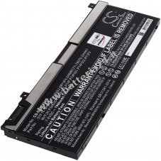 Batteria adatta al computer portatile Dell Precision 7330, Precision 7530, tipo 5TF10