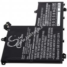 Batteria adatta per il computer portatile Lenovo IdeaPad IdeaPad S340 15IWL, Tipo L18L3PF2, Tipo L19M3PF0