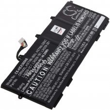 Batteria adatta per il computer portatile HP Elite Book X360 830 G6, tipo OR04XL, HSTNN DB9C