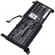 Batteria adatta per il computer portatile Lenovo V15 G2 ITL, IdeaPad 3 14ALC6, tipo L20C2PF0, tipo 5B11B36285