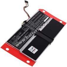 Batteria adatta per il computer portatile Lenovo ThinkPad X1 Fold Gen 1 20RK0002CX, tipo L19C4P70