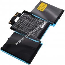 Batteria adatta per il computer portatile Apple MacBook Pro 2.3 GHZ Core I5 (I5 8259U), Tipo A1989