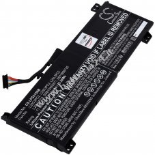 Batteria adatta per il computer portatile Lenovo IdeaPad Gaming 3 15ACH6 82K201EVMX, Tipo L20L3PC2