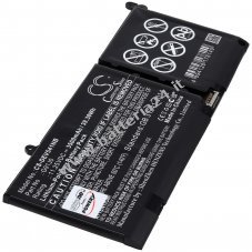 Batteria adatta per il computer portatile Dell Inspiron 5515, Latitude 3420, Vostro 3515, tipo G91J0