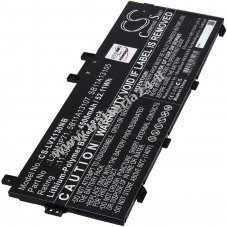 Batteria adatta al computer portatile Lenovo ThinkPad X13 Yoga G2, tipo L20M3P71