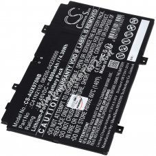 Batteria adatta per il computer portatile Asus Zenbook 17 Fold OLED UX9702AA Tipo C41N2110