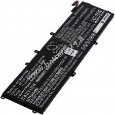 Batteria adatta per il computer portatile Dell G7 17 7700 Tipo V0GMT