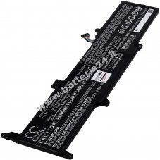 Batteria adatta per il computer portatile Lenovo Ideapad 3 15IML05 Ideapad 3 14IIL05 Tipo L19D3PF5