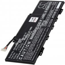 Batteria adatta per il computer portatile HP Pavilion Aero 13 Pavilion x360 Convertibile 14 dy0009ns Tipo PC03XL