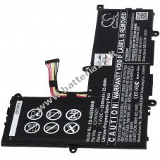 Batteria adatta per il computer portatile Asus Vivo Book E200HA L200HA BB01 Tipo C21N1521