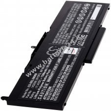 Batteria adatta per il computer portatile Dell Latitude 5580 Latitude 5591 Tipo VG93N 11,4V