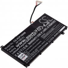 Batteria adatta per il computer portatile Acer Aspire 3 A314 32 Tipo AP18B18J