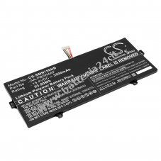 Batteria per computer portatile Samsung Galaxy Book Flex Alpha NP730QCJ / NP930SBE / Tipo AA PBSN4AF