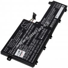 Batteria per il computer portatile adatto Lenovo ThinkPad T15p P15v Tipo L19C6P72