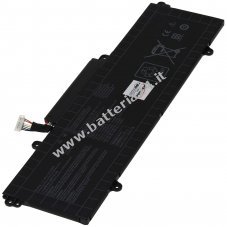 Batteria adatta per il computer portatile Asus ZenBook Flip 14 OLED Flip 14X OLED UX5400EA Tipo C31N2021