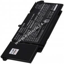Batteria adatta per il computer portatile Dell Latitude 7320 Latitude 13 5320 Tipo MHR4G