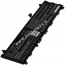 Batteria adatta per Laptop Lenovo IdeaPad S340 13 IdeaPad S340 13IML Tipo L18C3PF8
