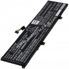 Batteria adatta per Laptop Lenovo ThinkBook 16 G6 IRL 21KH006HUA Type L21D4PG4