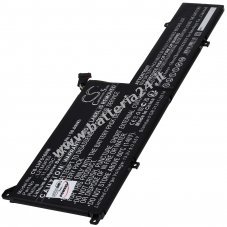 Batteria adatta per il computer portatile Lenovo IdeaPad Flex 5 14ABR8 Tipo L21M3PE0