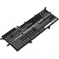 Batteria adatta per Laptop Asus ZenBook Zenbook Flip 14 UX461FA Zenbook Flip 14 UX461UA Tipo C31N1714