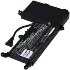 Batteria adatta per Laptop Lenovo Legion Y720 15IKB Type L16M4PB0