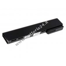 Batteria per HP EliteBook 8460w/ tipo HSTNN LB2H 5200mAh