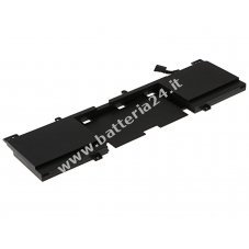 Batteria per Dell Alienware 13 / tipo 62N2T