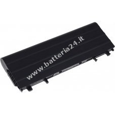 Batteria alta potenza per Dell Latitude E5440 / tipo 3K7J7