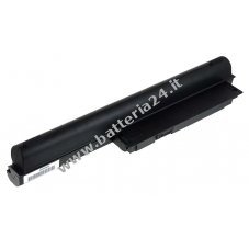 Batteria per Sony VGP BPL26 7800mAh colore nero