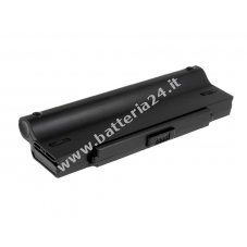 Batteria per Sony VGP BPL9 6600mAh colore nero