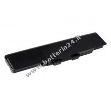 Batteria per Sony tipo VGP BPS13/ VGP BPS21 colore nero