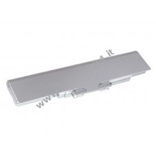 Batteria per Sony tipo VGP BPS13/ VGP BPS21 color argento