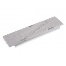 Batteria per Sony tipo VGP BPS14/S color argento