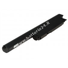 Batteria per Sony VPCEA / VPCEB / VPCEC / tipo VGP BPS22A