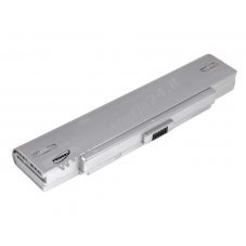 Batteria per Sony VGP BPS2A/S color argento