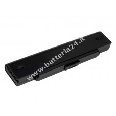 Batteria per Sony tipo VGP BPS9 colore nero