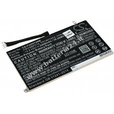 Batteria per Fujitsu LifeBook UH572 / tipo FPB0280