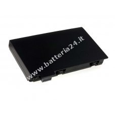 Batteria per Fujitsu Siemens Amilo Pi3540/ Amilo Pi3535/ Pi3450/ tipo 3S4400 S3S6 07colore nero