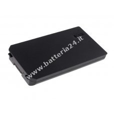 Batteria per Fujitsu Siemens Esprimo Mobile X9510   X9525/ tipo S26391 F746 L600